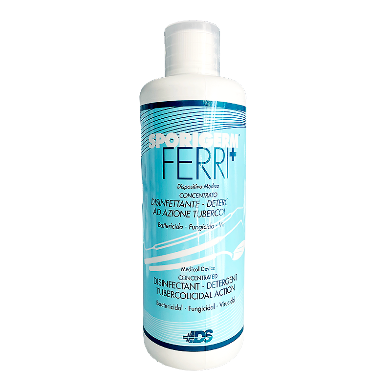 Sporigerm Ferri
